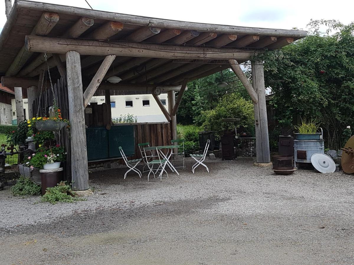 Ferienwohnung Robl Roetz Exterior photo